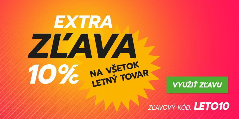 extra sleva