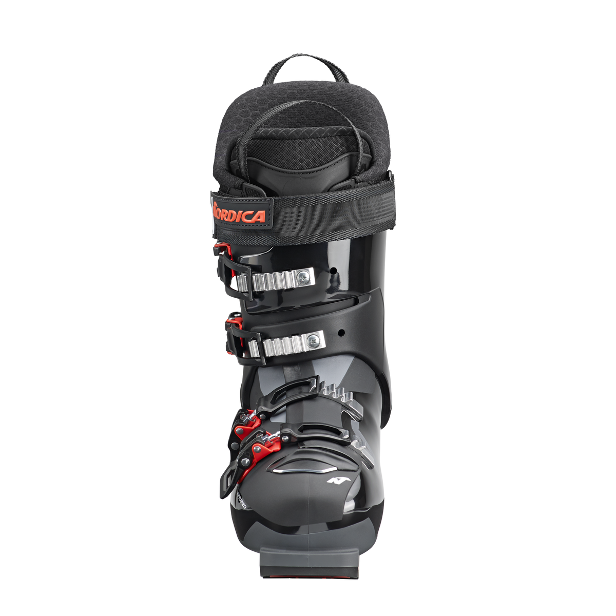Lyžiarske topánky Nordica SPORTMACHINE 3 100 (GW) - 270, black/grey/red