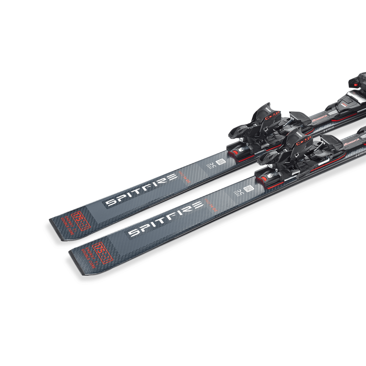 Lyže Nordica SPITFIRE DC 74 PRE FDT - 160, greyblue/white