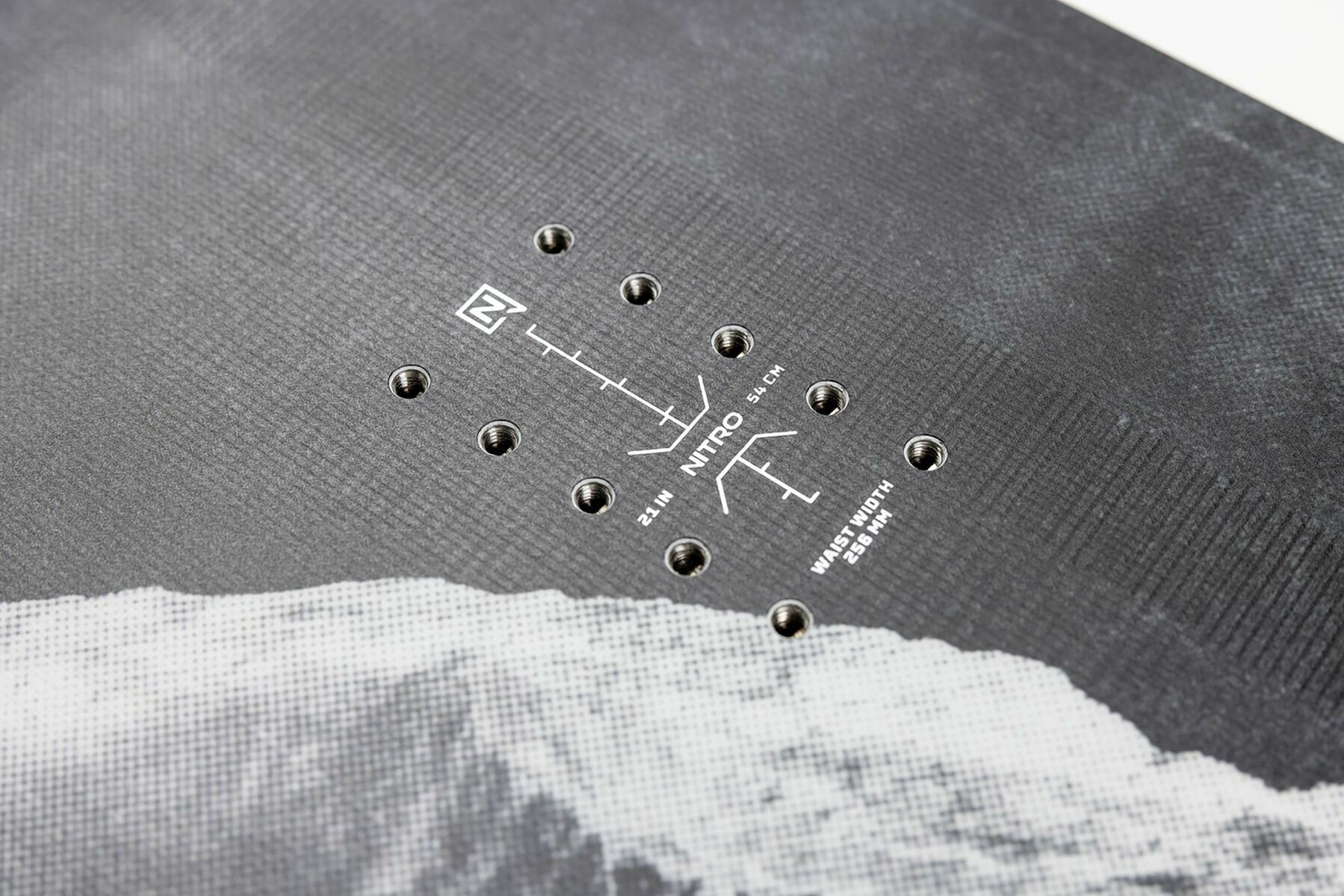 Snowboard NITRO PRIME RAW - 155