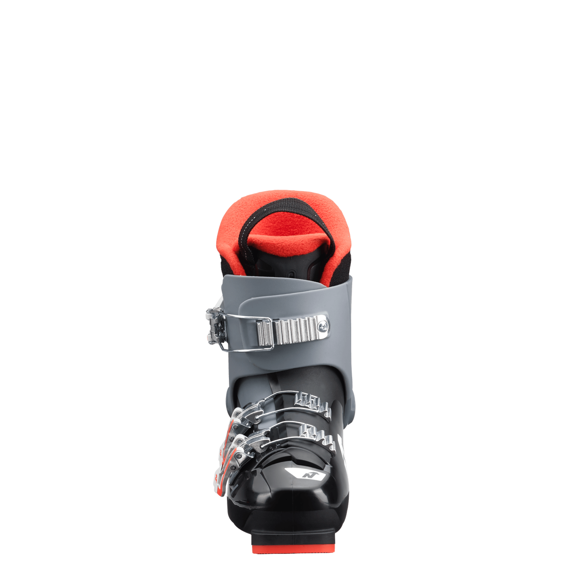 Lyžiarske topánky Nordica SPEEDMACHINE J 3 - 205, black/anthracite/red