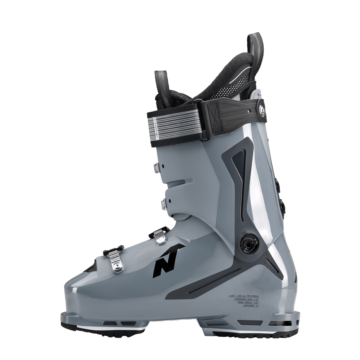 Lyžiarske topánky Nordica SPEEDMACHINE 3 100 (GW) - 290, grey/black/white