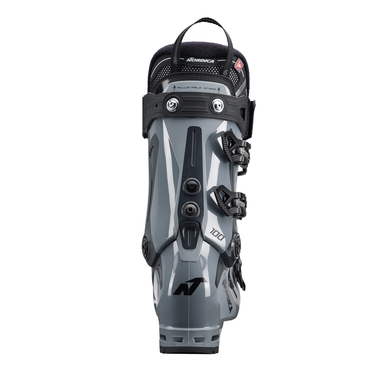 Lyžiarske topánky Nordica SPEEDMACHINE 3 100 (GW) - 290, grey/black/white