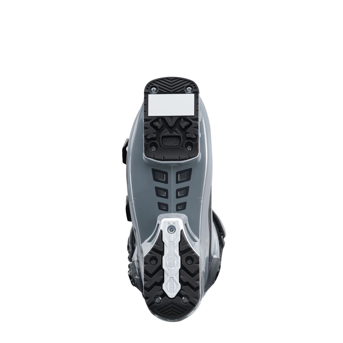 Lyžiarske topánky Nordica SPEEDMACHINE 3 100 (GW) - 290, grey/black/white
