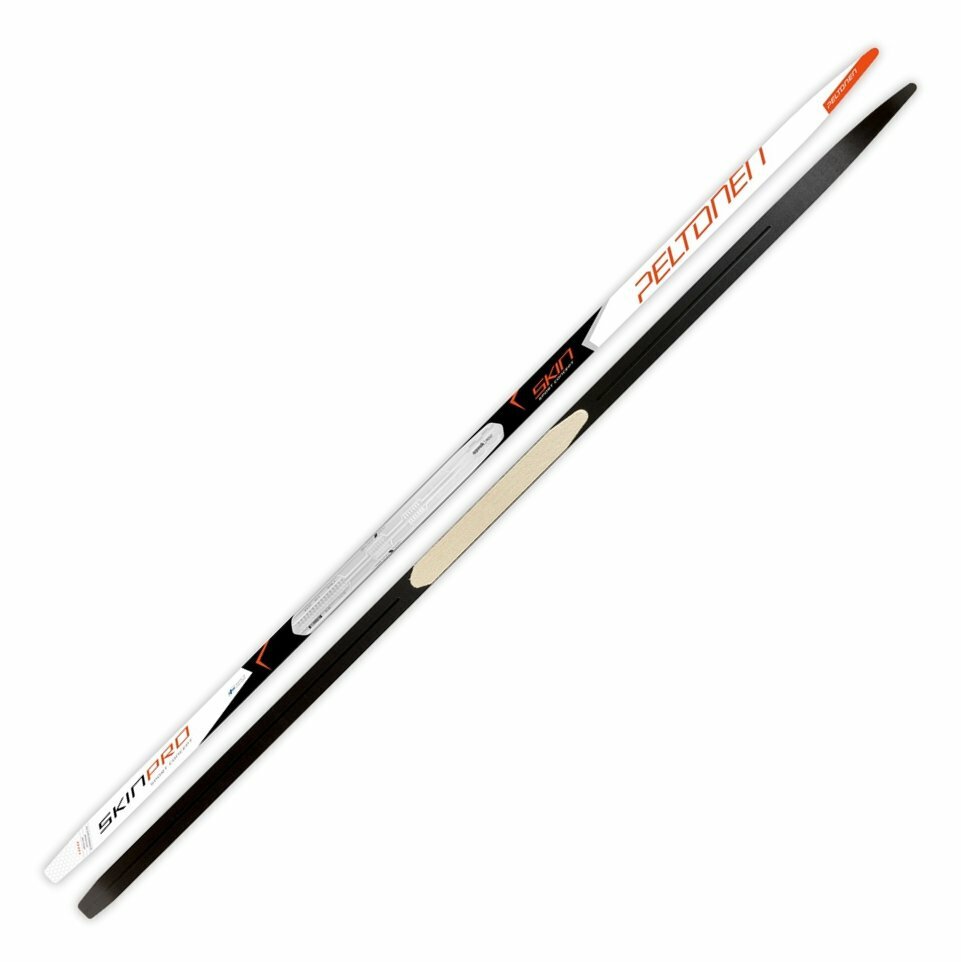 Bežky PELTONEN SKIN PRE CLASSIC NIS +STIFF - 174, black/white/orange