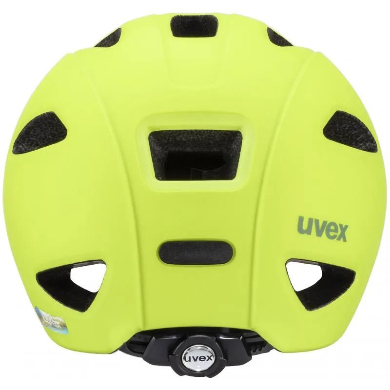 Prilba UVEX OYO - 50-54, yellow