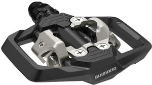 Pedále Shimano MTB PD-ME700 SM-SH51 bez odraziek