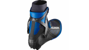 Bežecké topánky Salomon S/RACE SKATE BOA® - 8.5, black/race blue