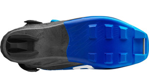 Bežecké topánky Salomon S/RACE SKATE BOA® - 8.5, black/race blue