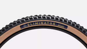 Plášť Špecialized ELIMINATOR GRID TRAIL T7 SOIL - 27.5/X2.4, SRCH/TAN SDWL