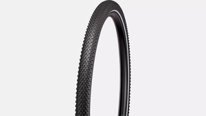 Plášť Špecialized HEMISPHERE FLAT - 700x47C, black