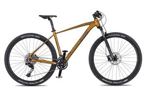 Bicykel 4EVER FIRETRACK