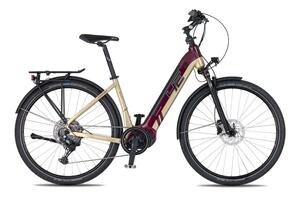 Bicykel 4EVER COMFORT SPORT TREK 720