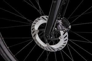 Bicykel 4EVER GRIZZLY ELITE - 56, black