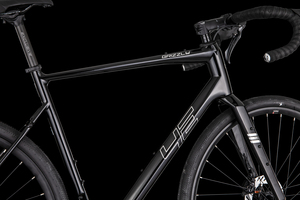 Bicykel 4EVER GRIZZLY ELITE - 56, black