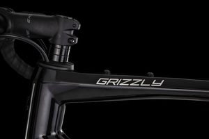 Bicykel 4EVER GRIZZLY ELITE - 56, black