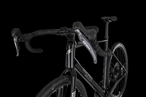 Bicykel 4EVER GRIZZLY ELITE - 56, black