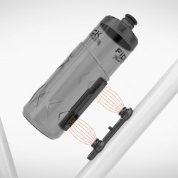 Fľaša FIDLOCK TWIST SET DARK 600ml