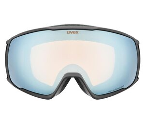 Lyžiarske okuliare Uvex VICTORIOUS OTG S CV - black matt