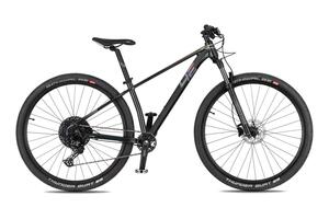 Bicykel 4EVER DARK TEAM