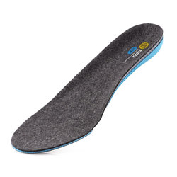 Vložky do topánok SIDAS 3FEET MERINO LOW - 39-41