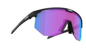 Okuliare BLIZ HERO NANO OPTICS NLM BLACK VIOLET