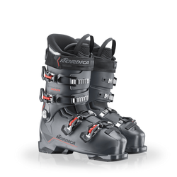 Lyžiarske topánky Nordica THE CRUISE 100 - 260, anthracite/black/red