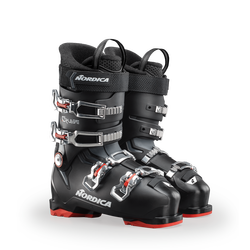 Lyžiarske topánky Nordica THE CRUISE 80 - 270, black/anthracite/red