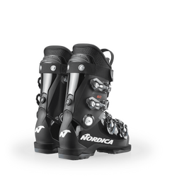 Lyžiarske topánky Nordica Dobermann 60 - 235, black