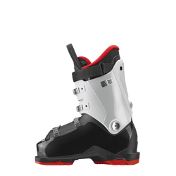 Lyžiarske topánky Nordica SPEEDMACHINE J 4 - 220, black/grey/red