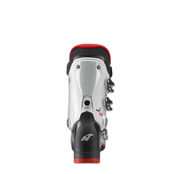 Lyžiarske topánky Nordica SPEEDMACHINE J 4 - 220, black/grey/red