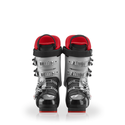 Lyžiarske topánky Nordica SPEEDMACHINE J 4 - 220, black/grey/red