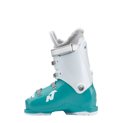 Lyžiarske topánky Nordica SPEEDMACHINE J 4 GIRL - 235, blue/white/pink