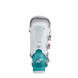 Lyžiarske topánky Nordica SPEEDMACHINE J 4 GIRL - 235, blue/white/pink