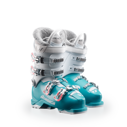 Lyžiarske topánky Nordica SPEEDMACHINE J 4 GIRL - 235, blue/white/pink
