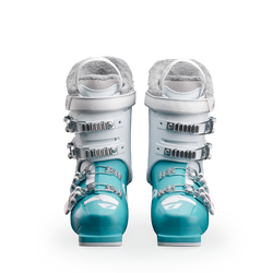 Lyžiarske topánky Nordica SPEEDMACHINE J 4 GIRL - 235, blue/white/pink