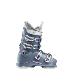 Lyžiarske topánky Nordica SPEEDMACHINE J 4 GIRL - 220, blue/light blue/fuscia