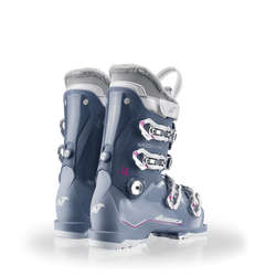 Lyžiarske topánky Nordica SPEEDMACHINE J 4 GIRL - 220, blue/light blue/fuscia