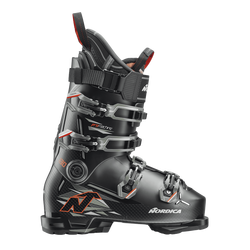 Lyžiarske topánky Nordica PRO MACHINE 3 130 (GW) - 265, black/grey/red