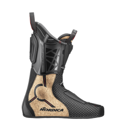 Lyžiarske topánky Nordica PRO MACHINE 3 130 (GW) - 265, black/grey/red