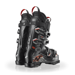 Lyžiarske topánky Nordica PRO MACHINE 3 130 (GW) - 265, black/grey/red