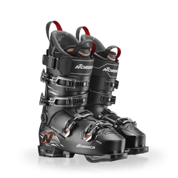 Lyžiarske topánky Nordica PRO MACHINE 3 130 (GW) - 265, black/grey/red