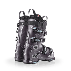 Lyžiarske topánky Nordica PRO MACHINE 3 115 W (GW) - 245, grey/black/red