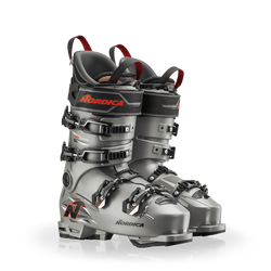 Lyžiarske topánky Nordica PRO MACHINE 3 120 W (GW) - 265, grey/black/red