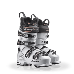Lyžiarske topánky Nordica PRO MACHINE 3 105 W (GW) - 275, white/black/pink