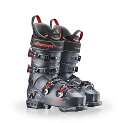 Lyžiarske topánky Nordica PRO MACHINE 3 110 (GW) - 265, dark grey/black/red