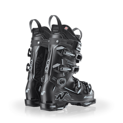 Lyžiarske topánky Nordica PRO MACHINE 3 95 W (GW) - 235, black/light blue/white