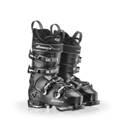 Lyžiarske topánky Nordica PRO MACHINE 3 85 W (GW) - 235, black/pink/white