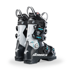Lyžiarske topánky Nordica PRO MACHINE 85 W (GW) - 250, black/white/green