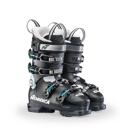 Lyžiarske topánky Nordica PRO MACHINE 85 W (GW) - 250, black/white/green